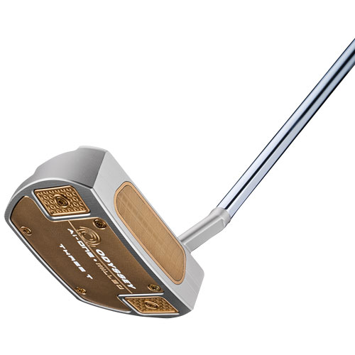 クラブ Odyssey Ai- ONES MILLED Odyssey Ai-ONE Milled Silver Putters | Odyssey Golf
