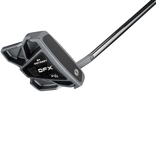 DFX BY ODYSSEY パター 2025モデル　dfx#10 Odyssey 2025 DFX Ten Putter | TGW.com