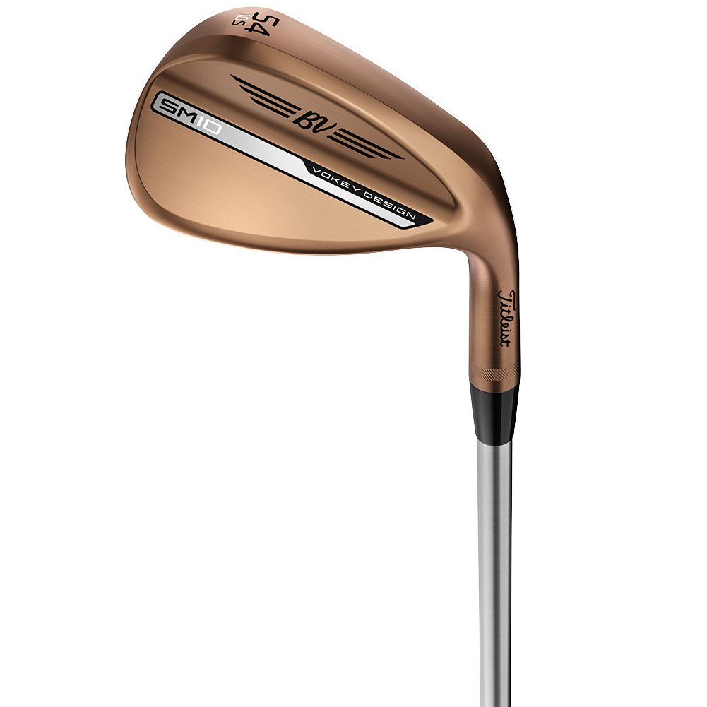 Titleist SM10 Oil Can Wedge 10.0 Project X Steel Right 58.0