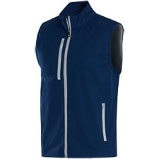 BRIEFING GOLF MS WIND VEST（NAVY／L） BRIEFING GOLF MS WIND VEST（NAVY／L）