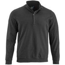 Callaway Men's Midweight Textured 1/4 Zip Golf Pullover | TGW.com