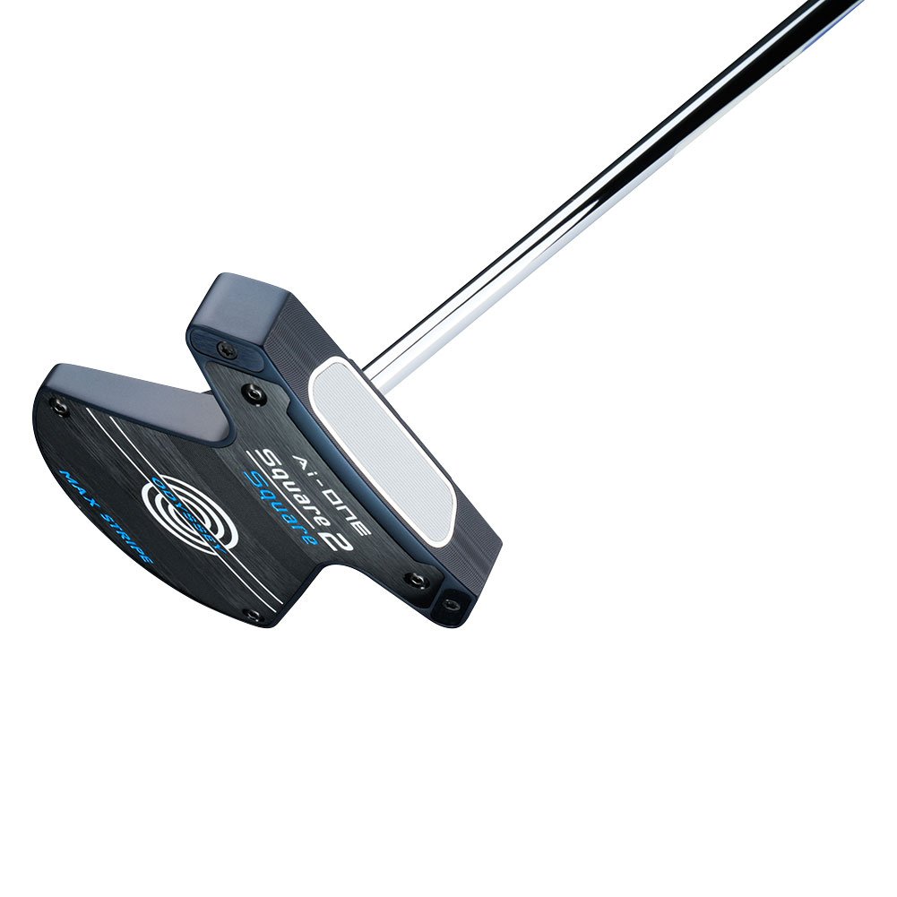 Odyssey Square 2 Square Max Stripe Putter Right 33