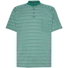 Oakley Men's Fringe Stripe Golf Polo | TGW.com