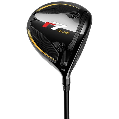 TaylorMade Men's R7 Quad Mini Driver | TGW.com