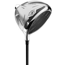 TaylorMade Qi35 Designer Series Silver Driver | TGW.com