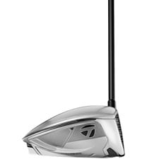 TaylorMade Qi35 Designer Series Silver Driver | TGW.com