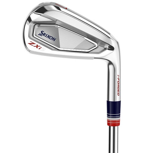 ビッグ・カントリー　Seer Srixon Limited Edition ZXi5 Iron Set - All American