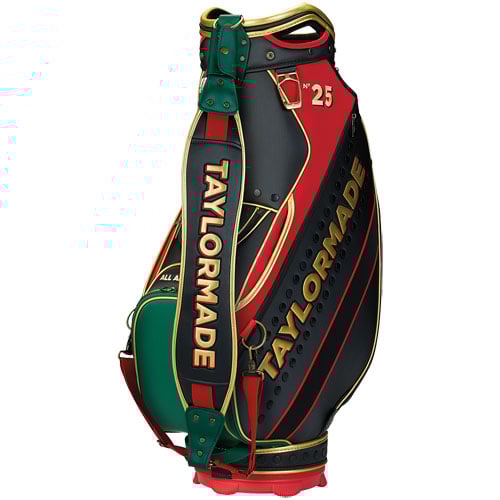 TaylorMade Limted Edition British Open Staff Bag | TGW.com