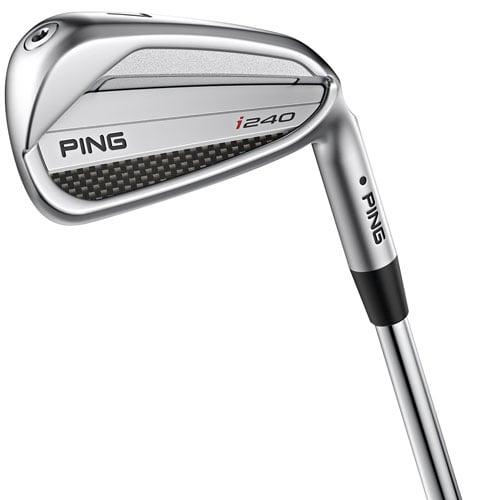 PING Mens i240 Irons | TGW.com