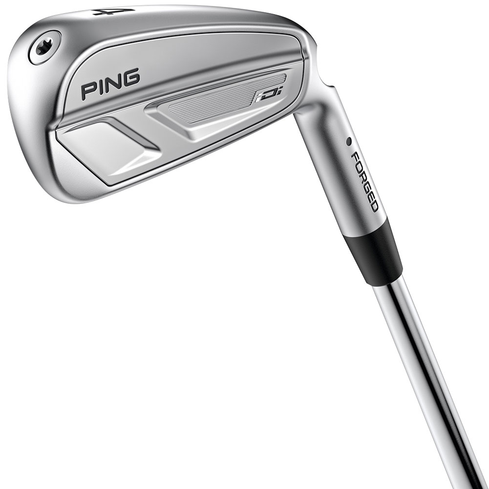 PING Mens iDi Crossover Hybrid Mitsubishi Tensei 1K Black 85 HY 2 X-Stiff Right 17.0