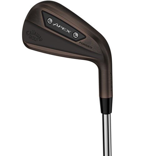 ⑥Callaway APEX 4 23° Callaway Apex Pro 19 Iron Set 4-Pw, Aw Stiff Kbs Tour Ct