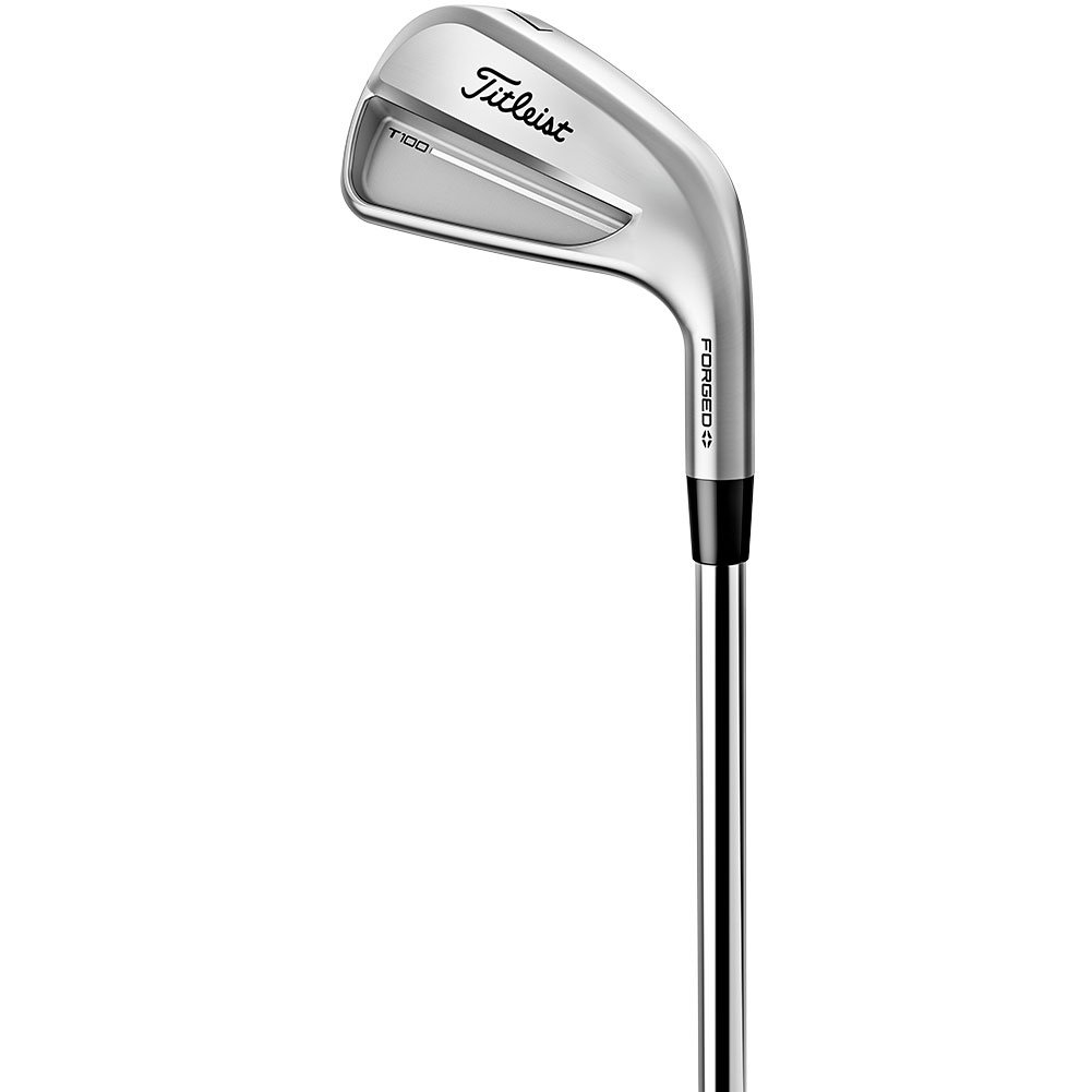 Titleist 2025 T100 Irons #4-PW TT Dynamic Gold AMT White Stiff Right