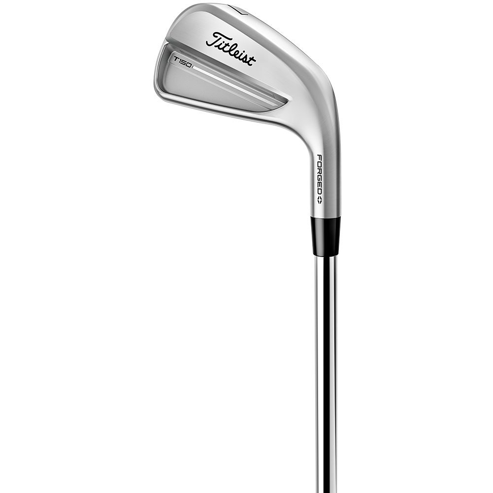 Titleist 2025 T150 Irons #4-PW TT Dynamic Gold AMT White Stiff Right