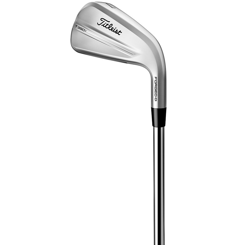 Titleist 2025 T350 Irons #5-W1 Mitusbishi MMT Graphite Regular Right
