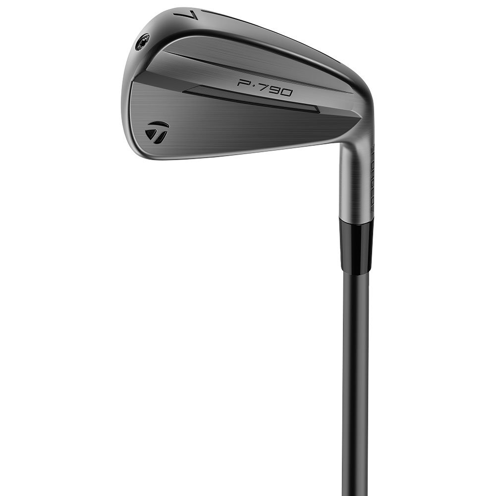 TaylorMade Mens P790 Designer Series Irons #4-PW Mitsubishi Chemical MMT Stiff Right