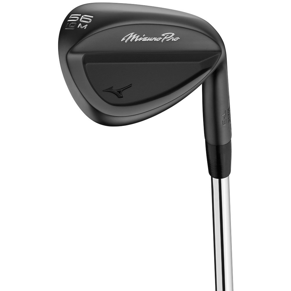Mizuno Pro T3 Black Ion Wedges 10.0 KBS Hi-Rev 2.0 115 Wedge Right 48.0
