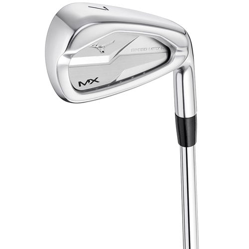 Mizuno MX Speed Metal Irons | TGW.com