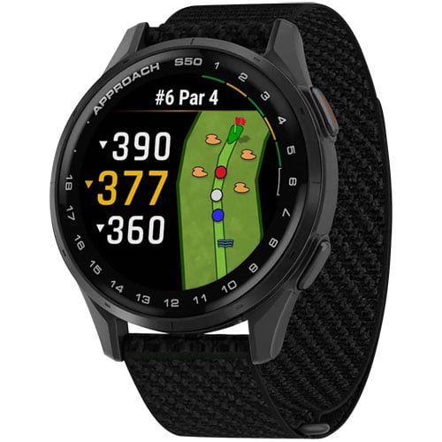Garmin Approach S50 GPS Golf Watch | TGW.com