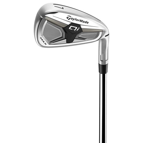 TaylorMade Qi Max Irons | TGW.com