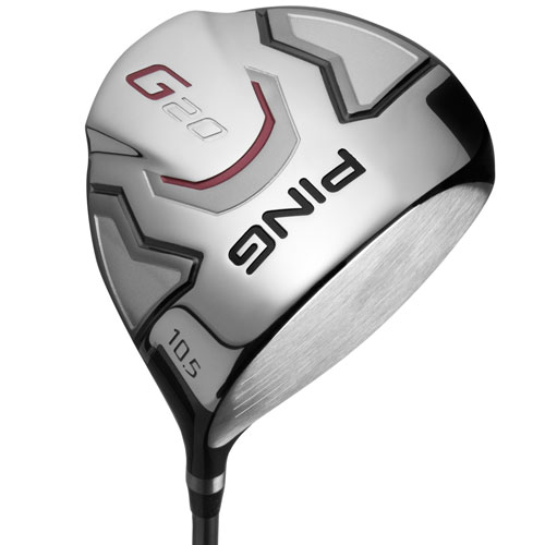 Ping g20 driver clearance