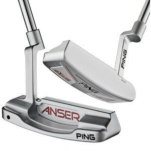Ping anser 2 milled putter Clearance