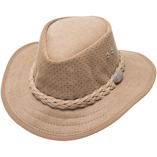 Aussie Chiller Killer Perforated Fedora Golf Hats