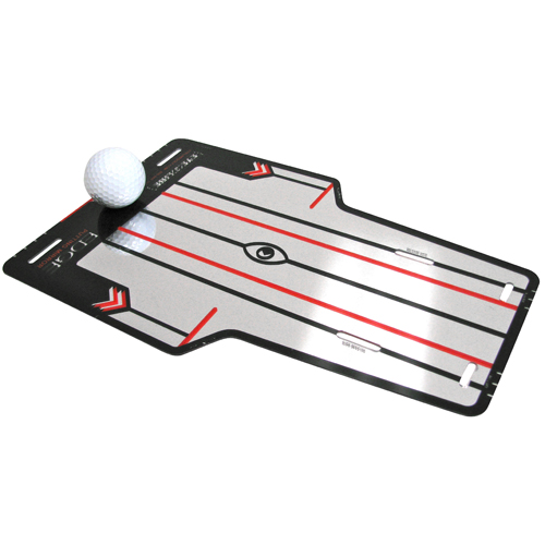 Eyeline Golf Edge Mirror Training Aid