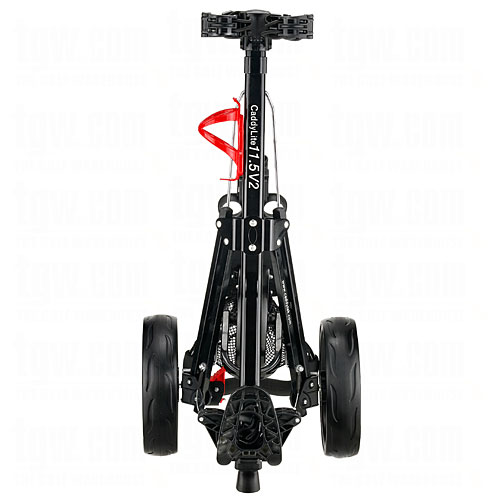 Caddytek CaddyLite Superlite 11.5 v2 Push Carts