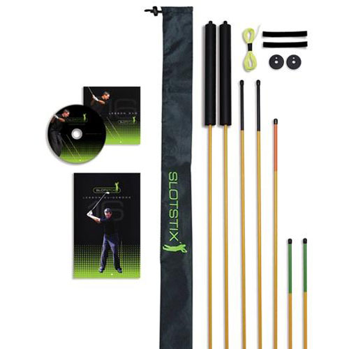 Hank Haney Slot Stix Total Training System