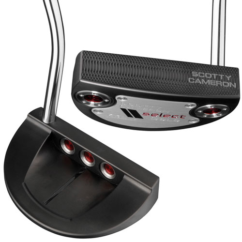 Scotty cameron golo black Clearance