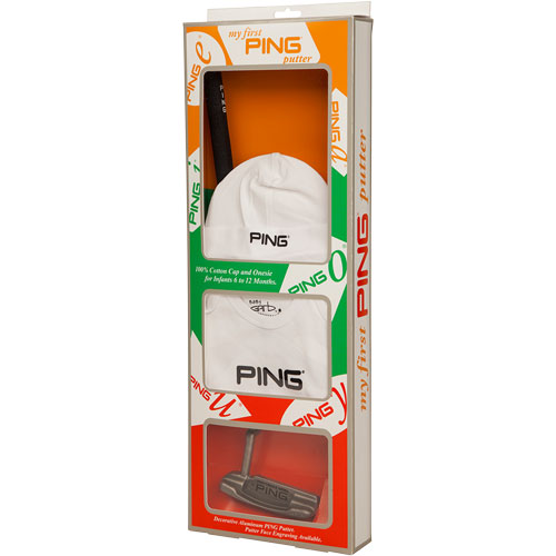 PING My First PING Putter Gift Set