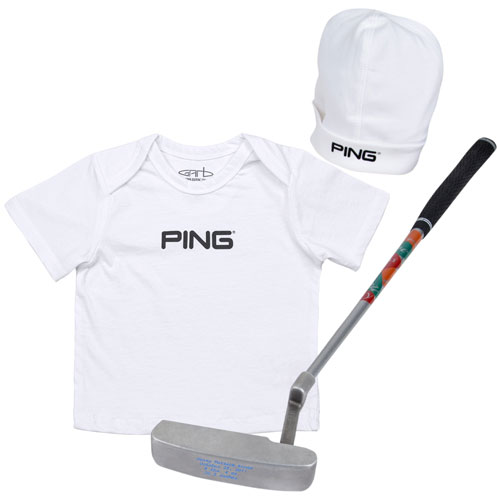 My first ping putter clearance
