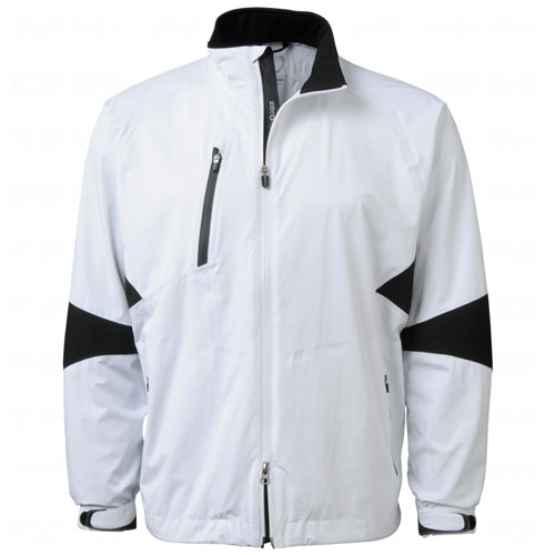 Zero Restriction Mens Pinnacle Rain Jackets