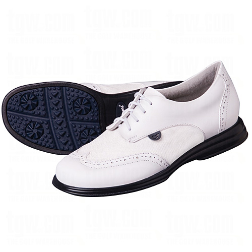 sandbaggers ladies golf shoes