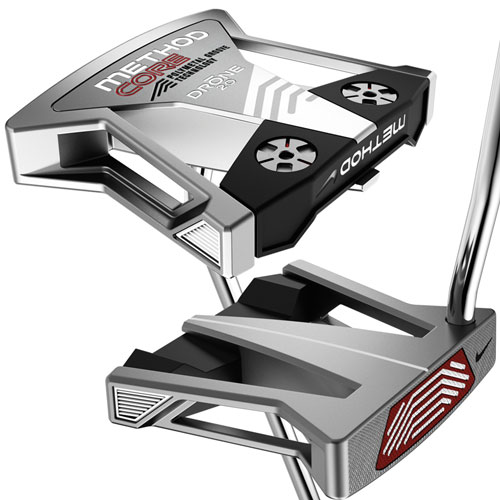 nike method core drone putter