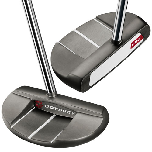 Odyssey White Hot Pro CSM Mid Belly Putters Golf Clubs