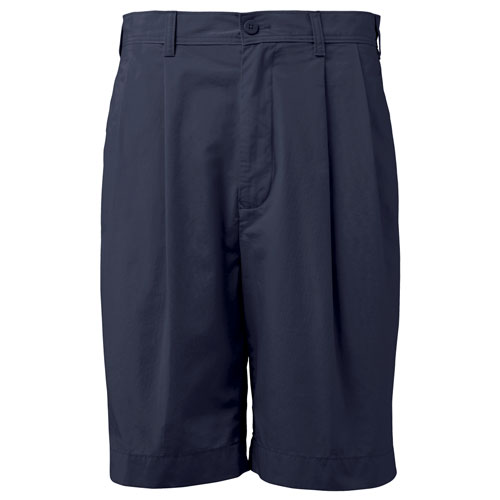 Jos. A. Bank Mens Pleated Cotton Shorts