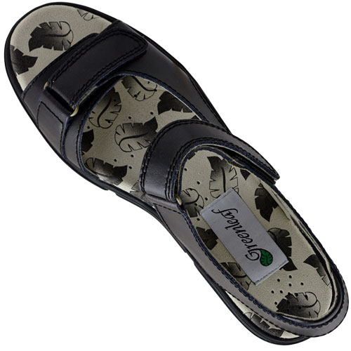 greenleaf golf sandals