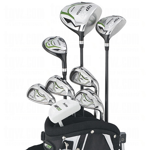 Tour Edge HP20 Varsity Junior Golf Sets