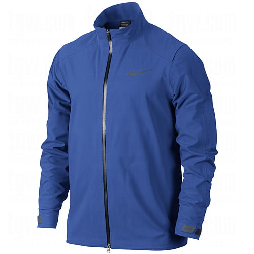 NIKE Mens StormFIT Hyperadapt FullZip Rain Jackets Discontinued