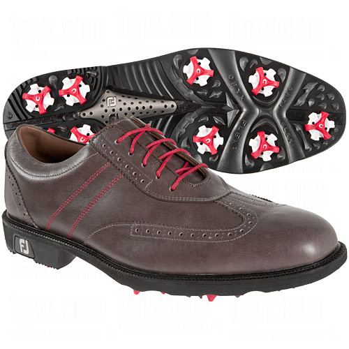 FootJoy Mens Icon Golf Shoe Closeouts | TGW.com