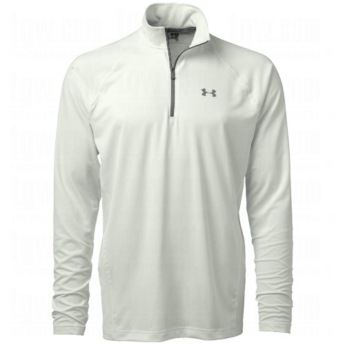 Under Armour Mens AllSeasonGear Lightweight 1/4 Zip Pullovers