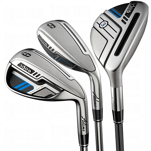 Idea hybrid golf clubs clearance