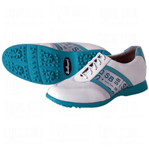sandbaggers ladies golf shoes