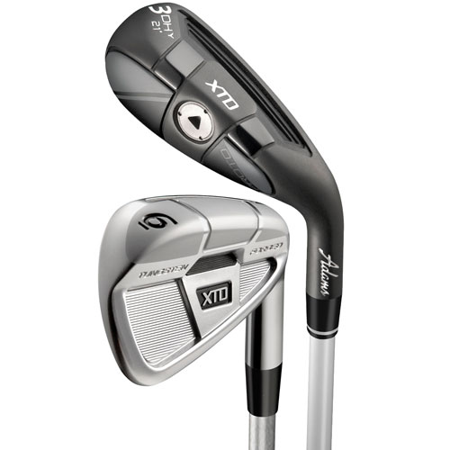 adams xtd forged irons
