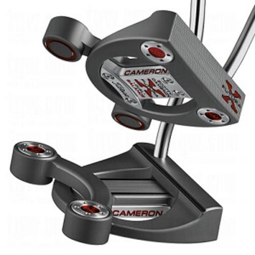 Titleist Scotty Cameron Futura X Dual Balance Putters