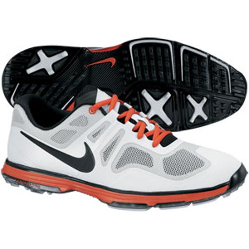 NIKE Mens Lunar Ascend II Golf Shoes Closeouts NIKE Mens Lunar Ascend II Golf Shoes Closeouts