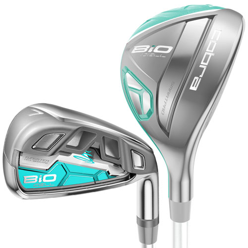cobra bio cell irons