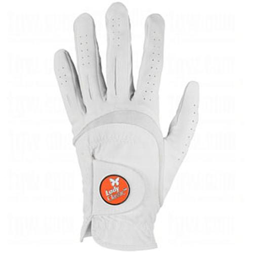 Lady Classic Ladies Soft Flex Ball Marker Golf Gloves