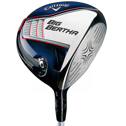 Callaway men's big bertha driver Clearance